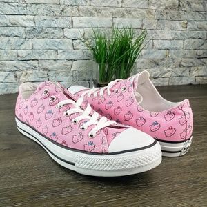 Converse x Hello Kitty Chuck Taylor All Star Low T